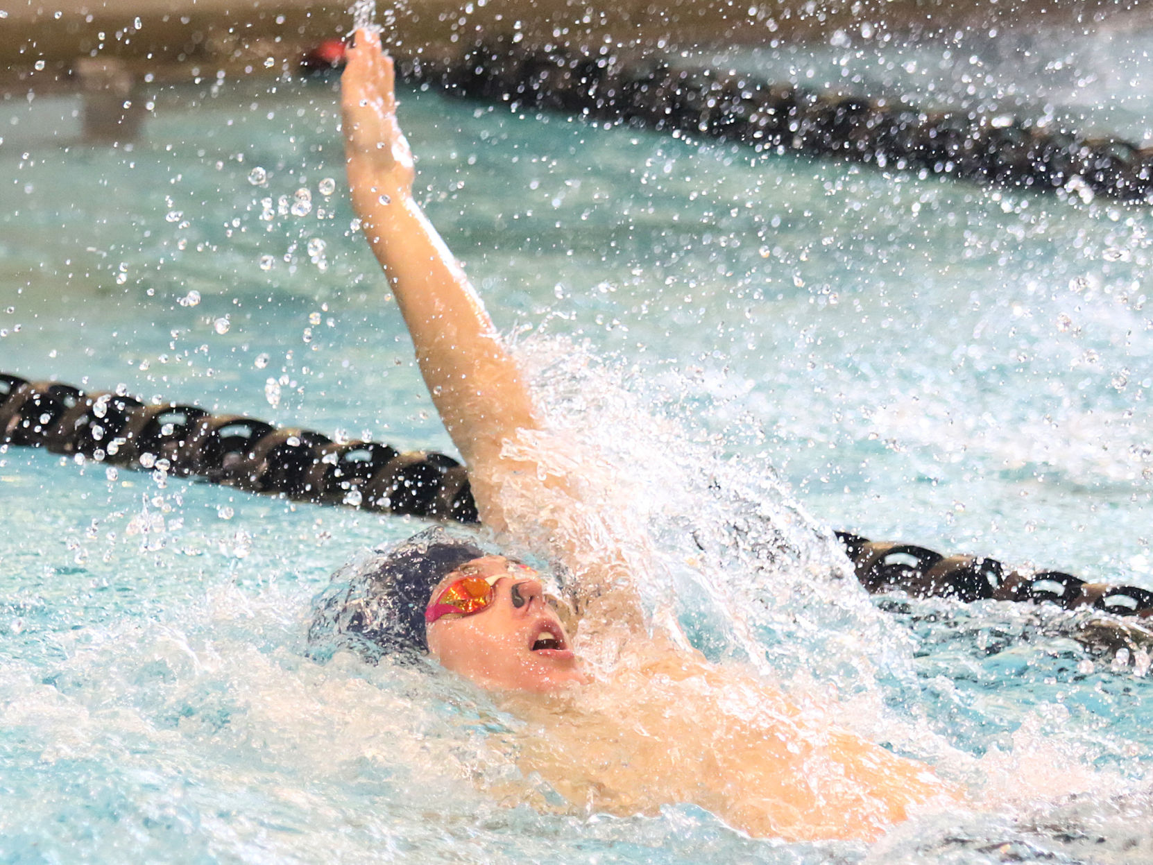 Missouri Class 1 swimming and diving championships, finals